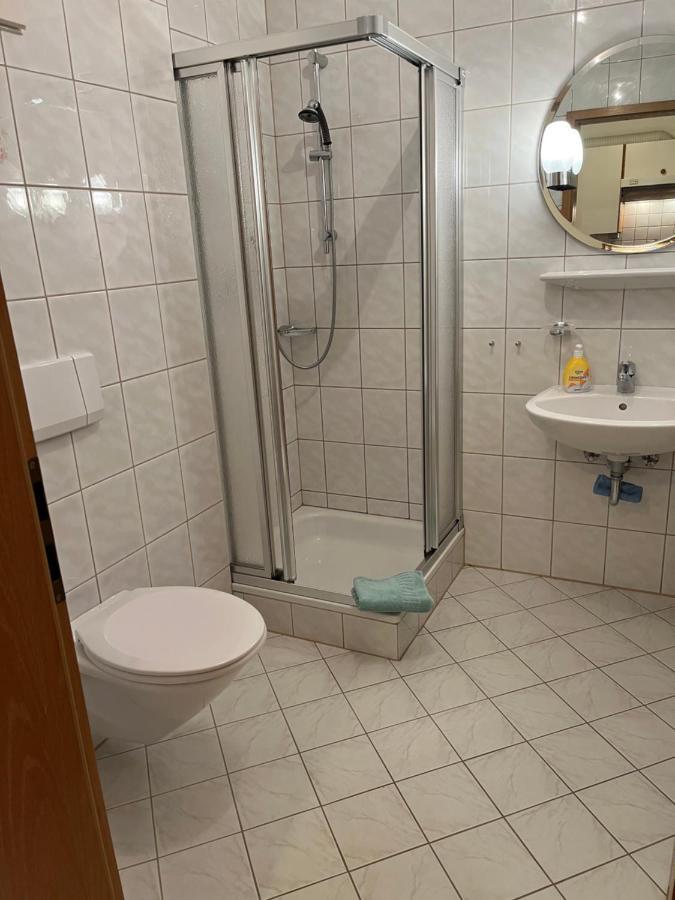 Beim Hanslbauer Reit im Winkl Bagian luar foto