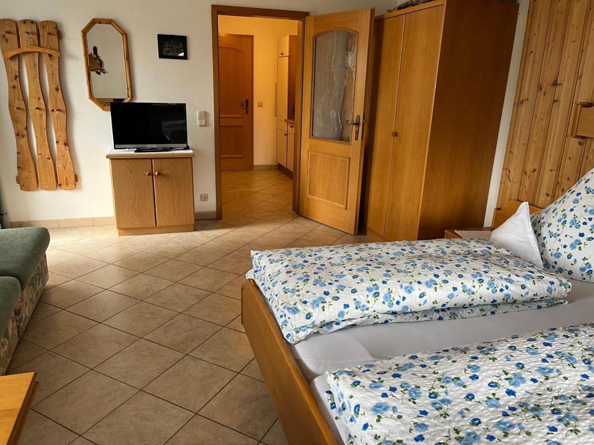 Beim Hanslbauer Reit im Winkl Bagian luar foto