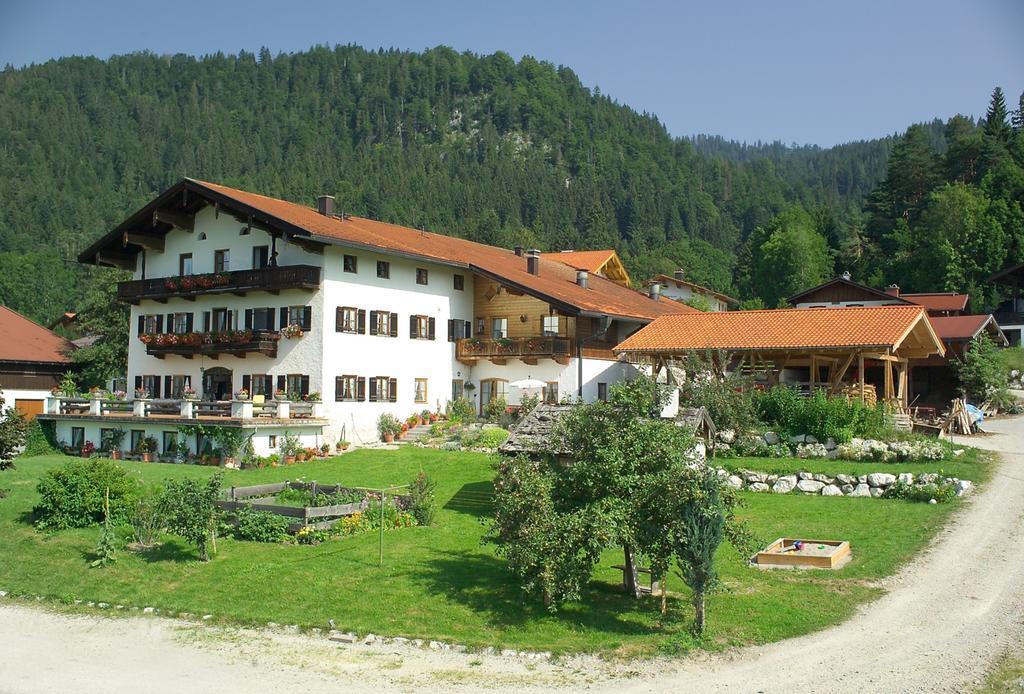 Beim Hanslbauer Reit im Winkl Bagian luar foto